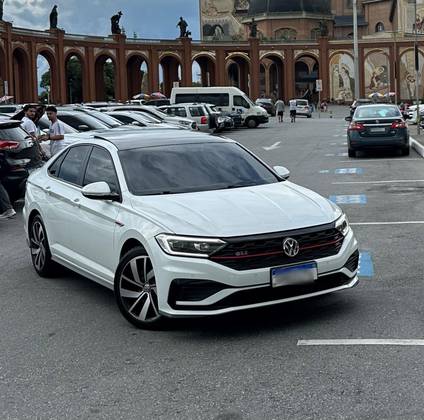 VOLKSWAGEN JETTA 2.0 350 TSI GASOLINA GLI DSG
